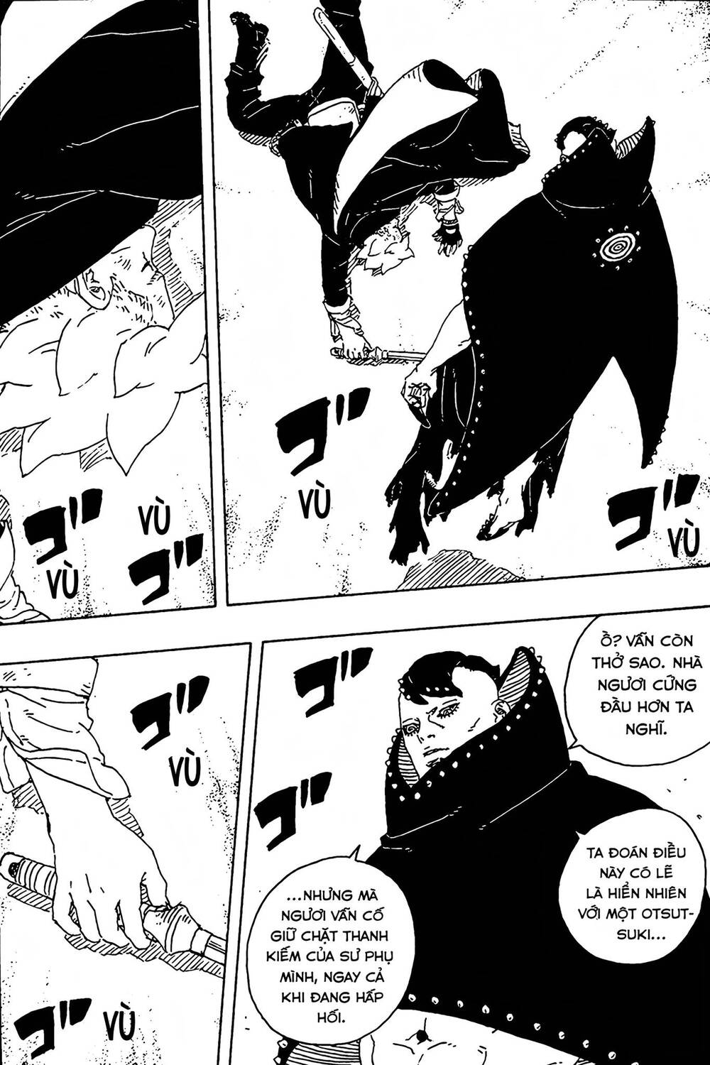 Uzumaki Boruto Chapter 103 - Trang 2