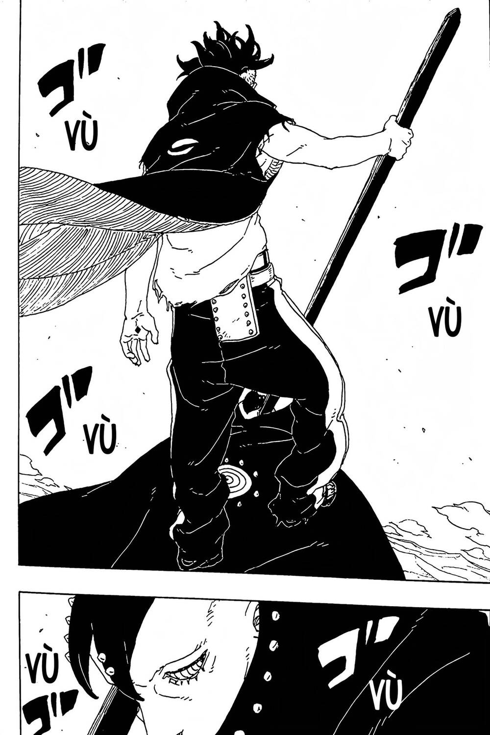 Uzumaki Boruto Chapter 103 - Trang 2