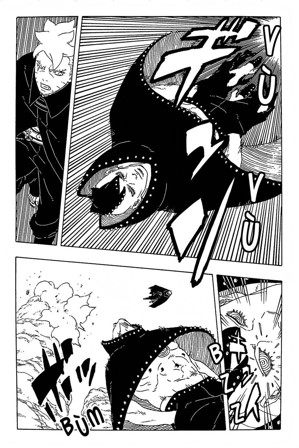 Uzumaki Boruto Chapter 103 - Trang 2
