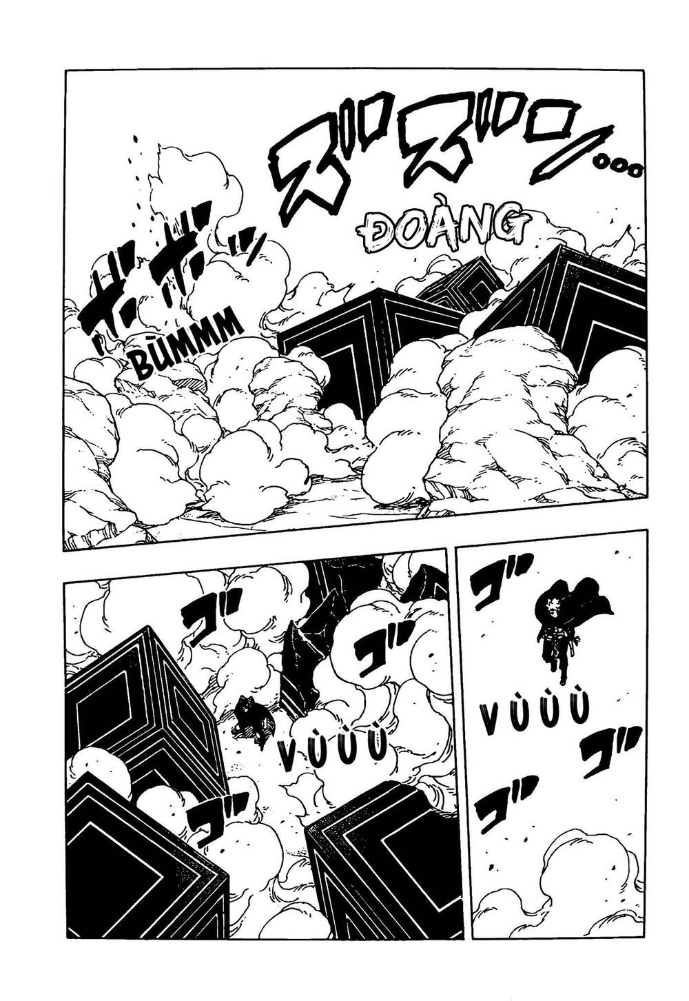 Uzumaki Boruto Chapter 104 - Trang 2