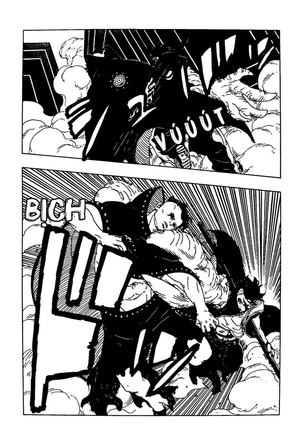 Uzumaki Boruto Chapter 104 - Trang 2