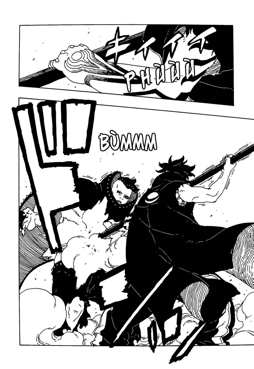 Uzumaki Boruto Chapter 104 - Trang 2