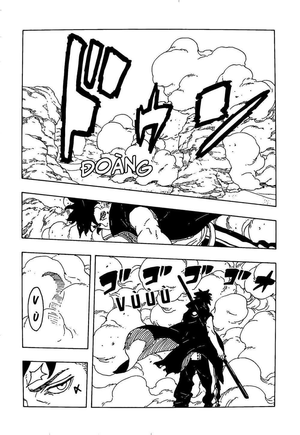 Uzumaki Boruto Chapter 104 - Trang 2