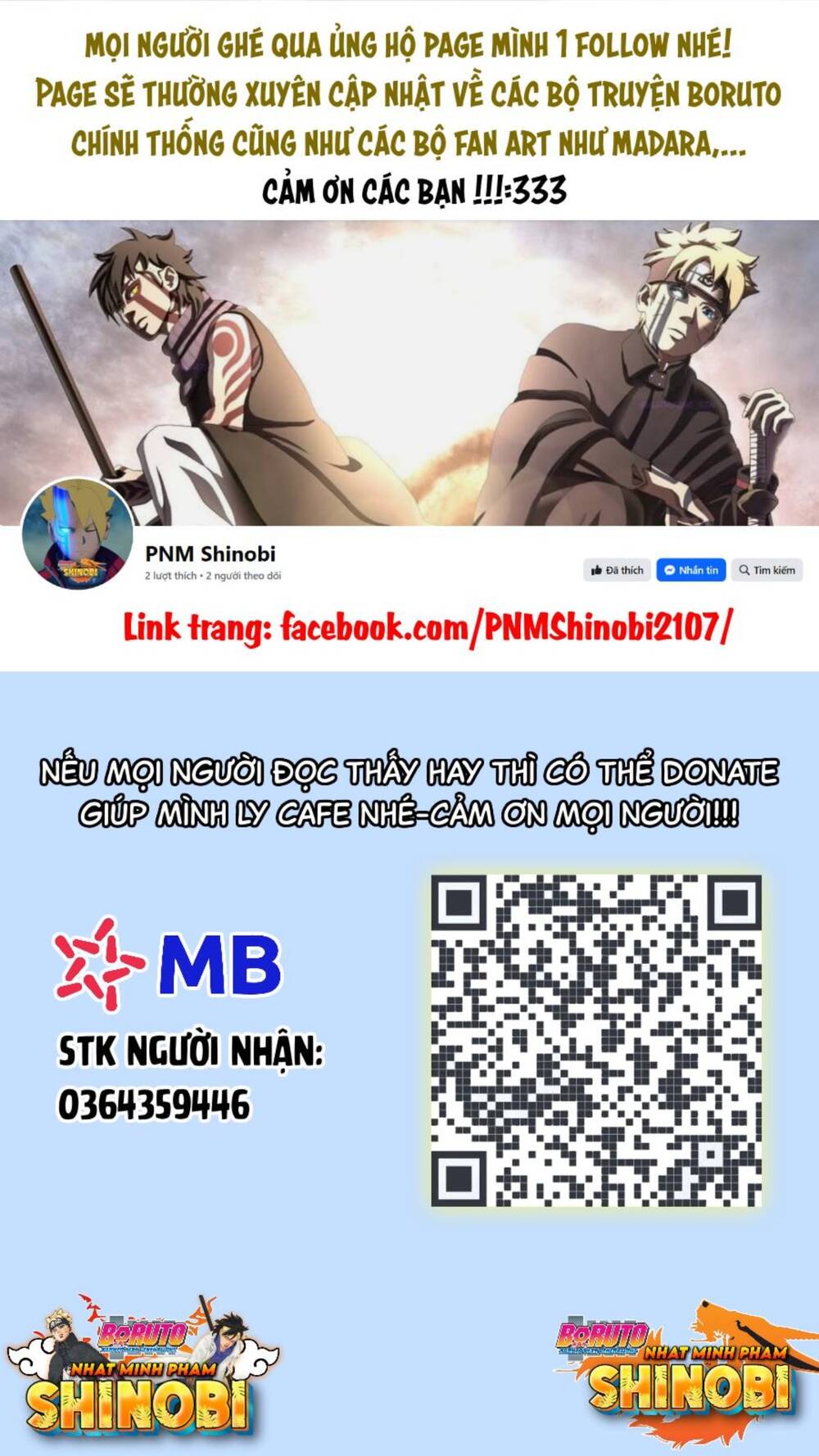 Uzumaki Boruto Chapter 104 - Trang 2