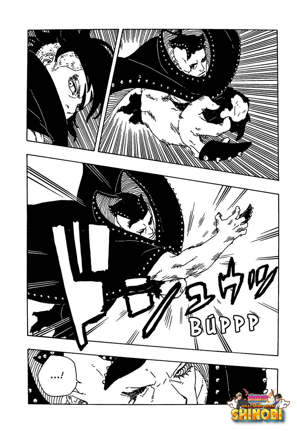 Uzumaki Boruto Chapter 104 - Trang 2