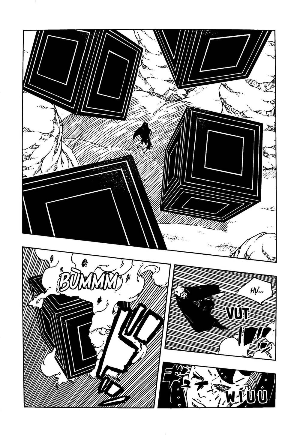 Uzumaki Boruto Chapter 104 - Trang 2