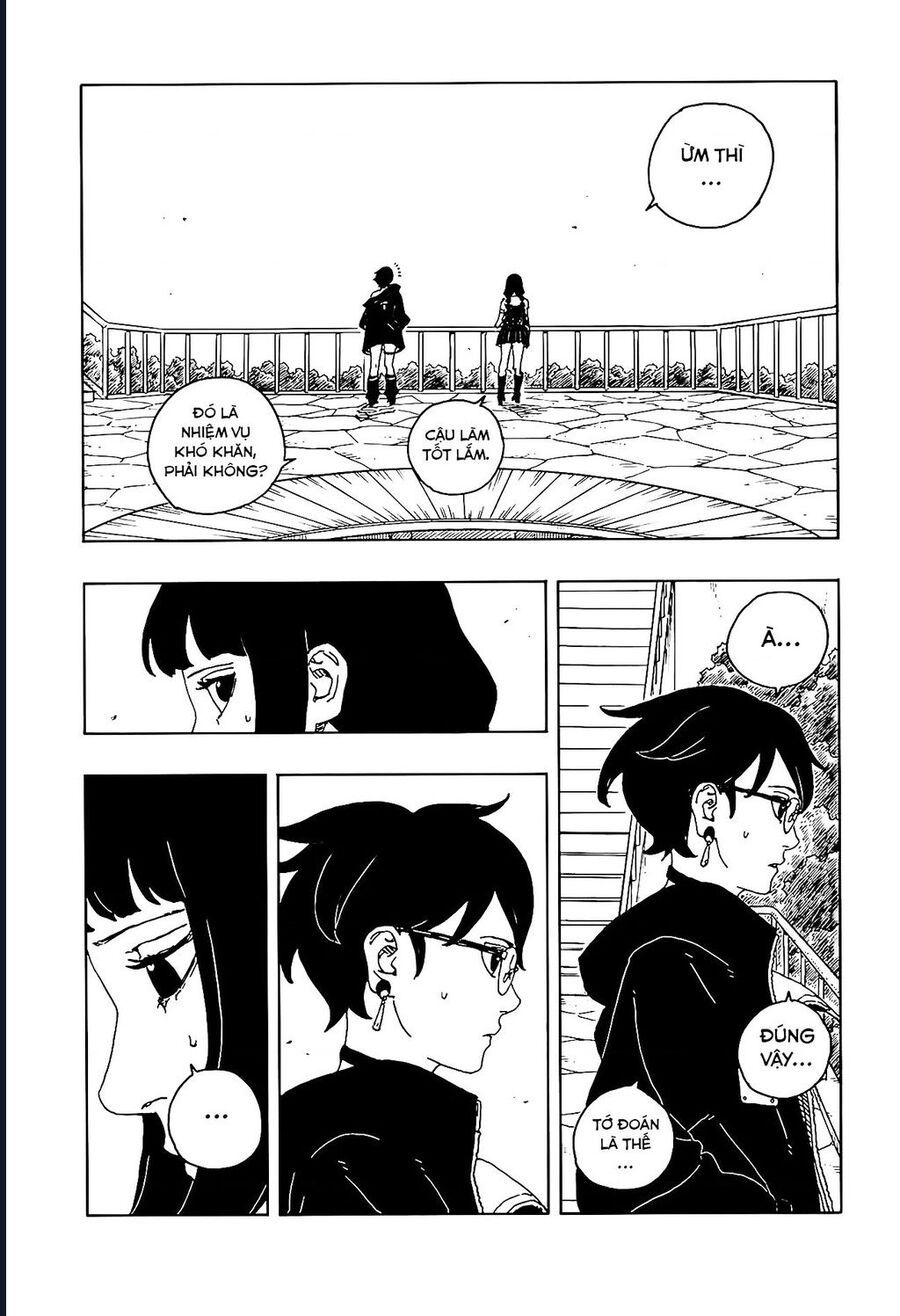 Uzumaki Boruto Chapter 105 - Trang 2