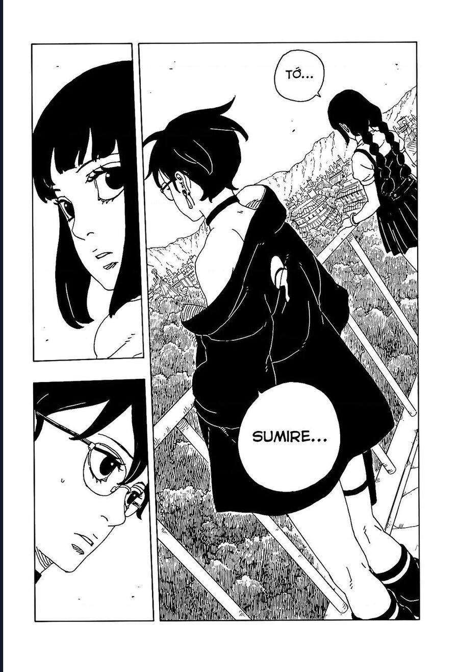 Uzumaki Boruto Chapter 105 - Trang 2