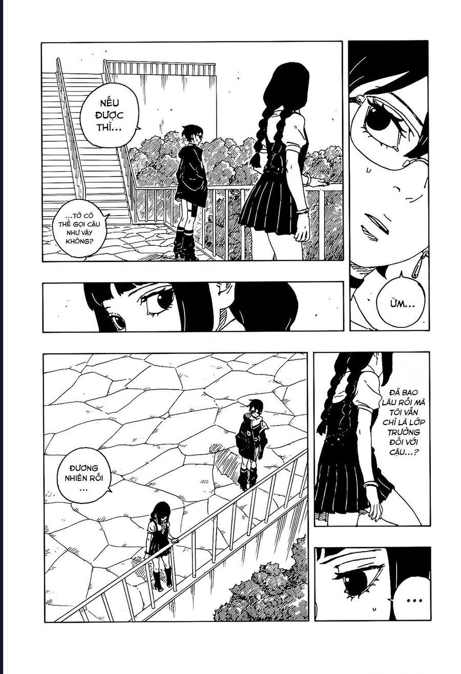 Uzumaki Boruto Chapter 105 - Trang 2