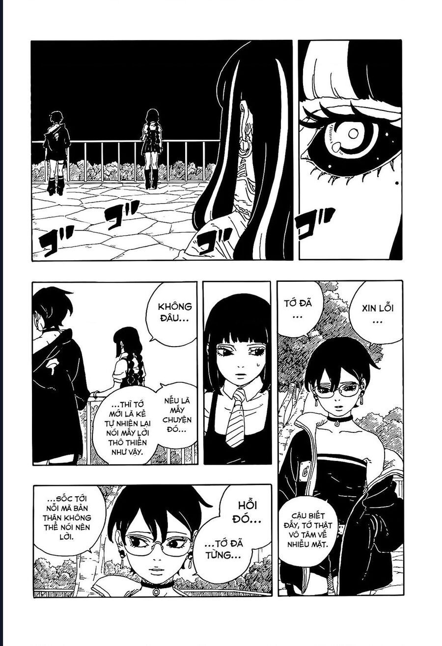 Uzumaki Boruto Chapter 105 - Trang 2