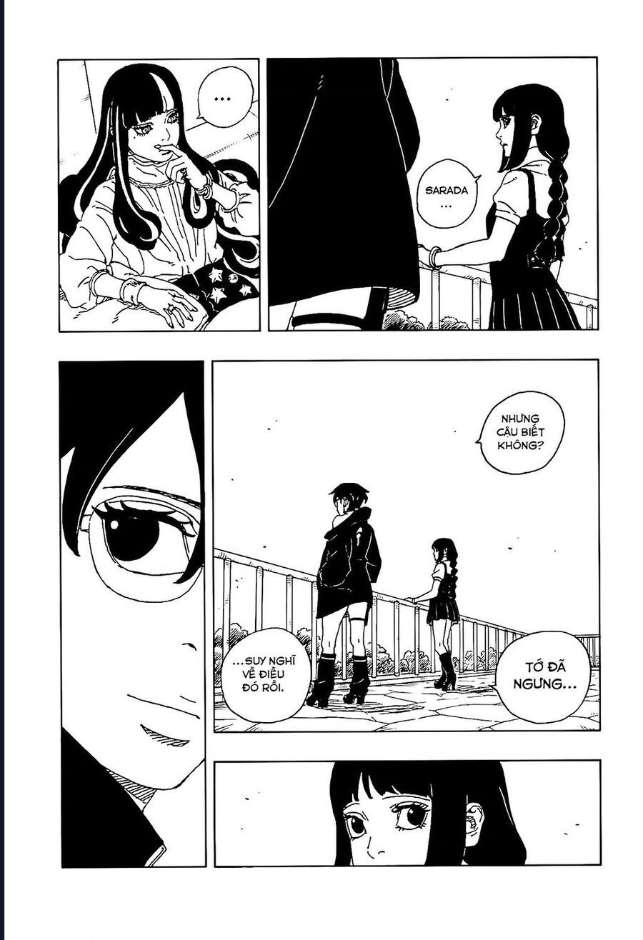 Uzumaki Boruto Chapter 105 - Trang 2