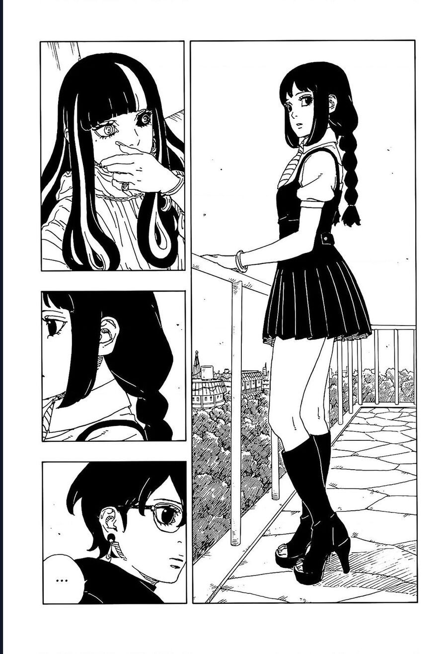 Uzumaki Boruto Chapter 105 - Trang 2