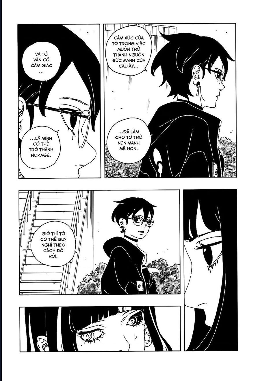Uzumaki Boruto Chapter 105 - Trang 2