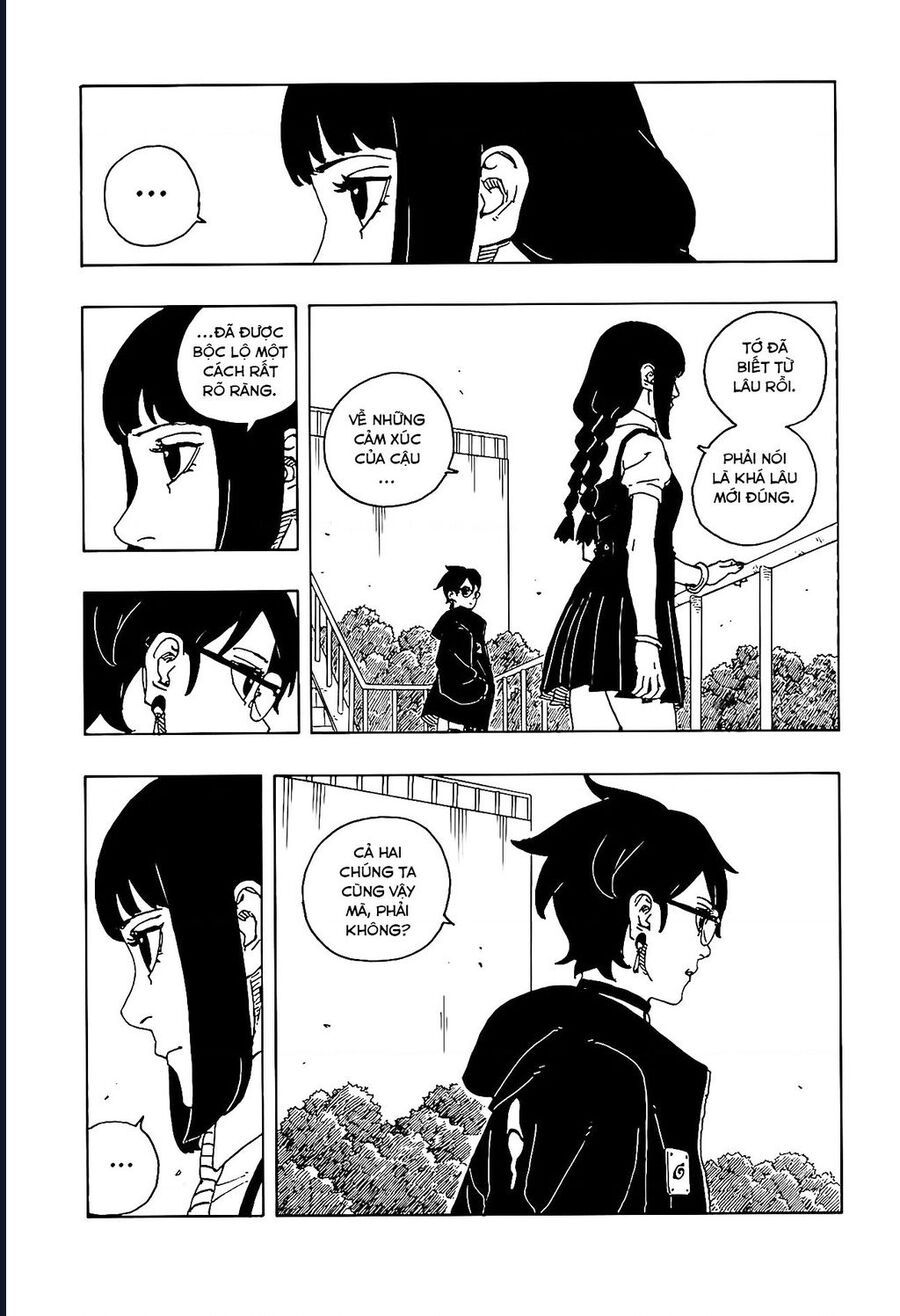 Uzumaki Boruto Chapter 105 - Trang 2
