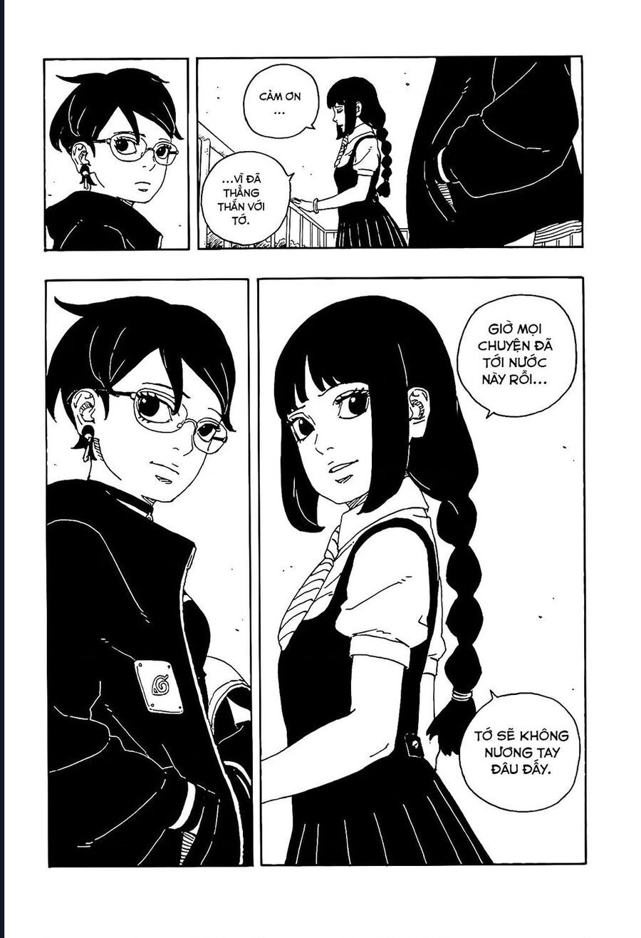 Uzumaki Boruto Chapter 105 - Trang 2