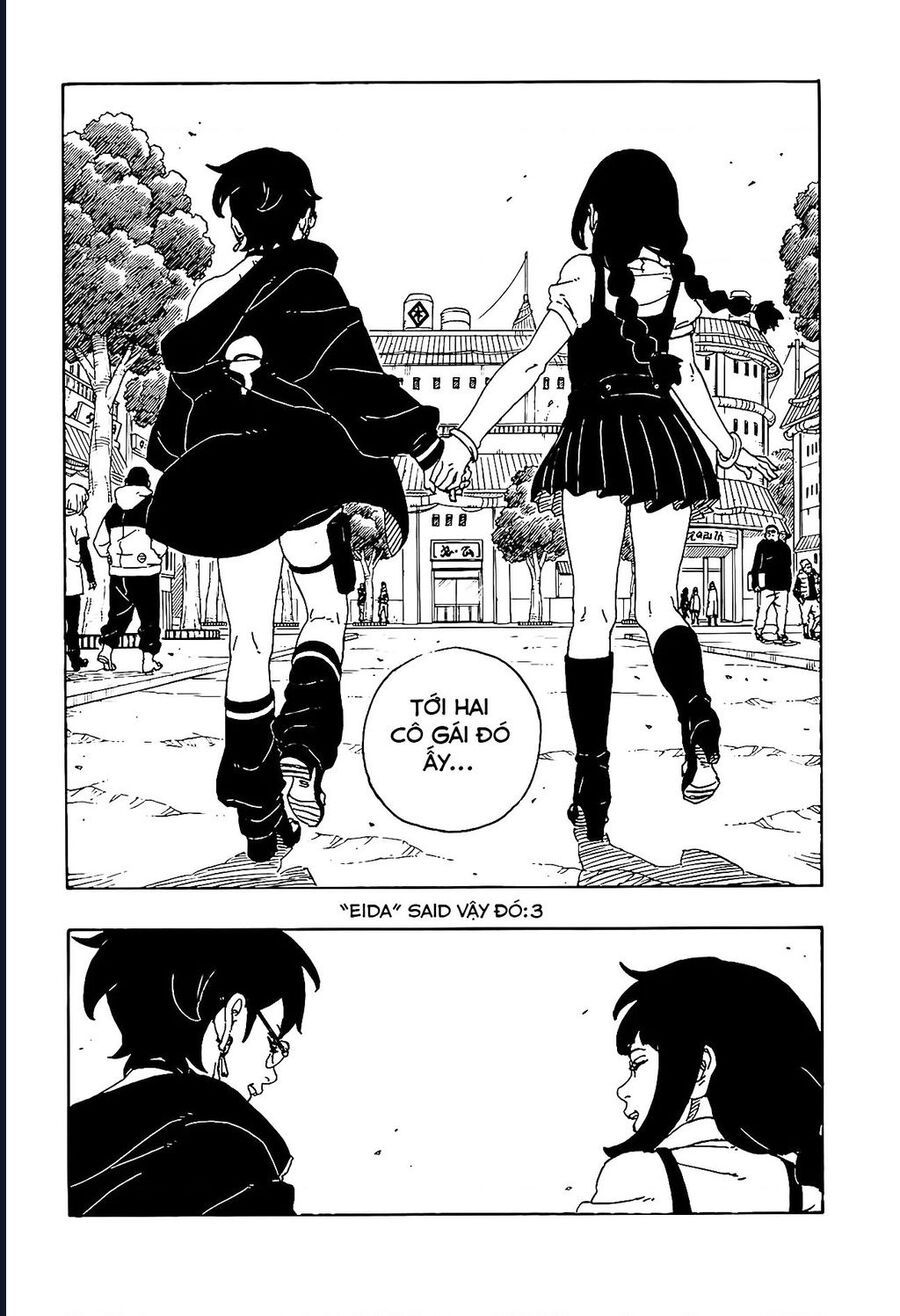 Uzumaki Boruto Chapter 105 - Trang 2