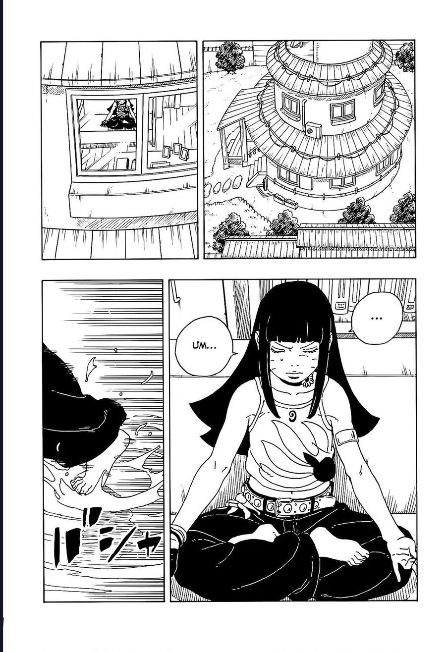 Uzumaki Boruto Chapter 105 - Trang 2