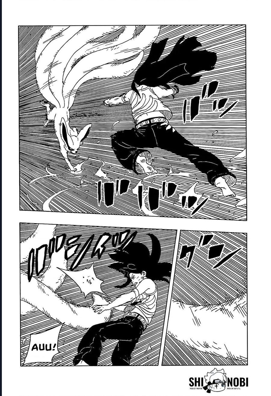 Uzumaki Boruto Chapter 105 - Trang 2
