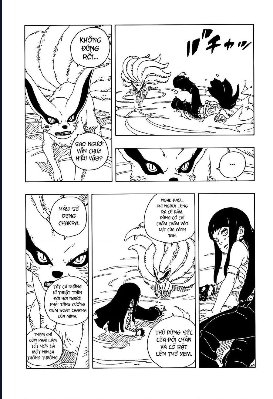 Uzumaki Boruto Chapter 105 - Trang 2