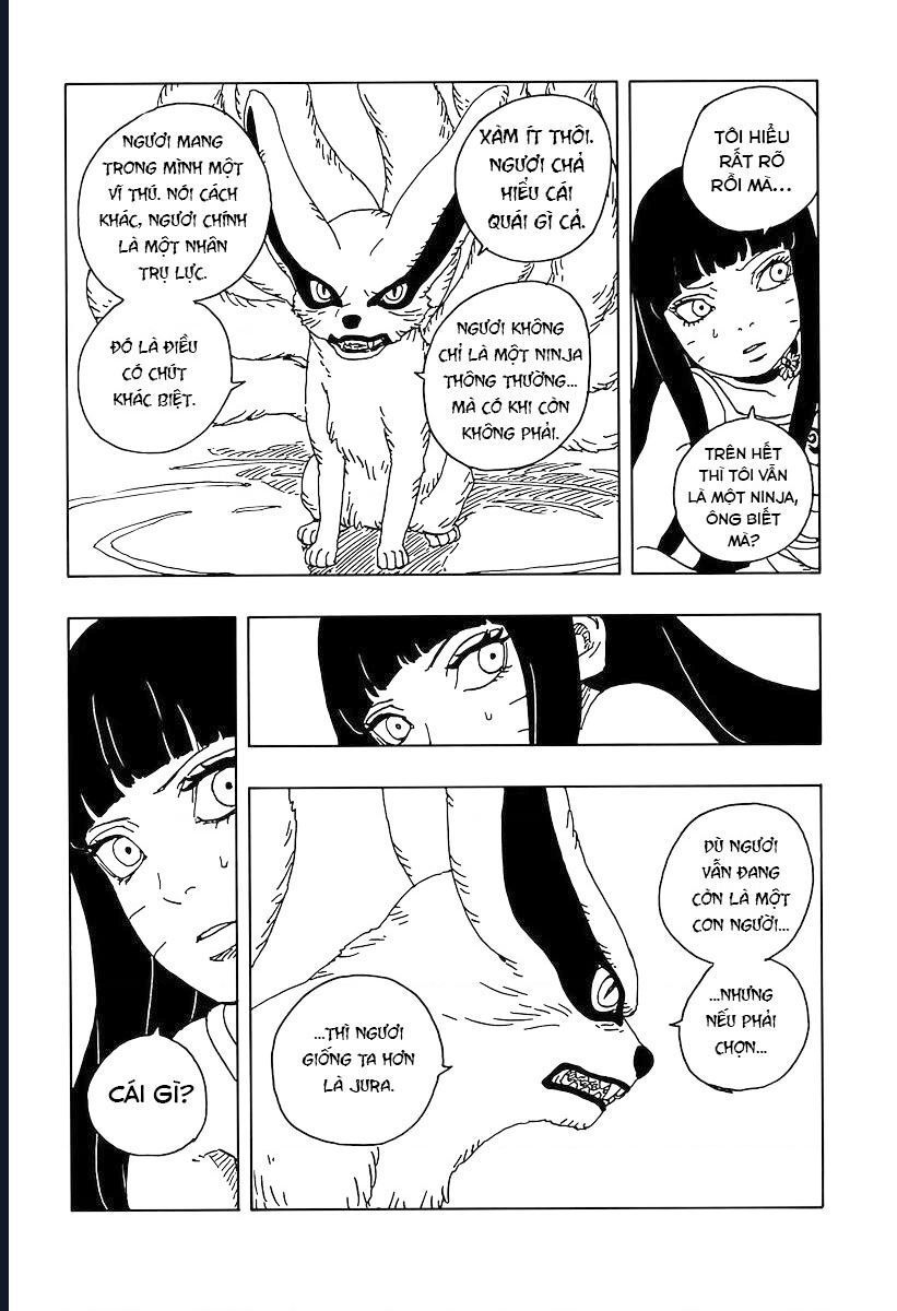 Uzumaki Boruto Chapter 105 - Trang 2