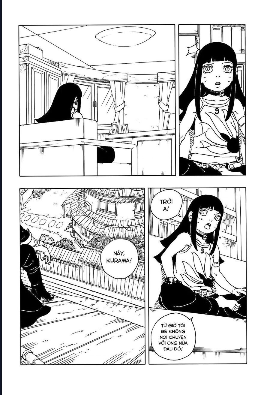 Uzumaki Boruto Chapter 105 - Trang 2