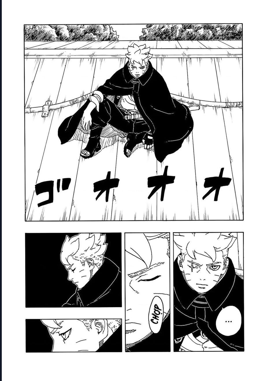 Uzumaki Boruto Chapter 105 - Trang 2