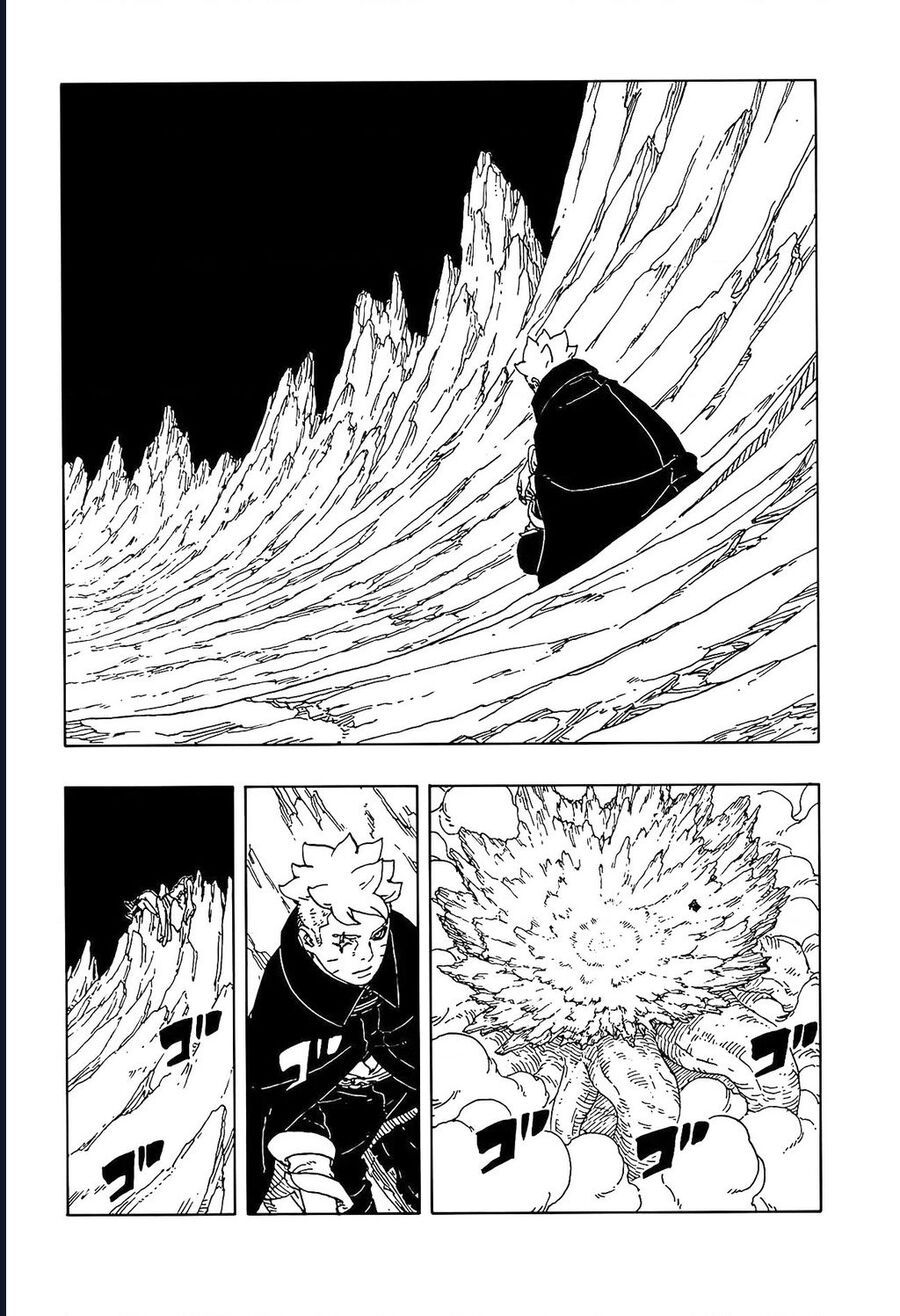 Uzumaki Boruto Chapter 105 - Trang 2
