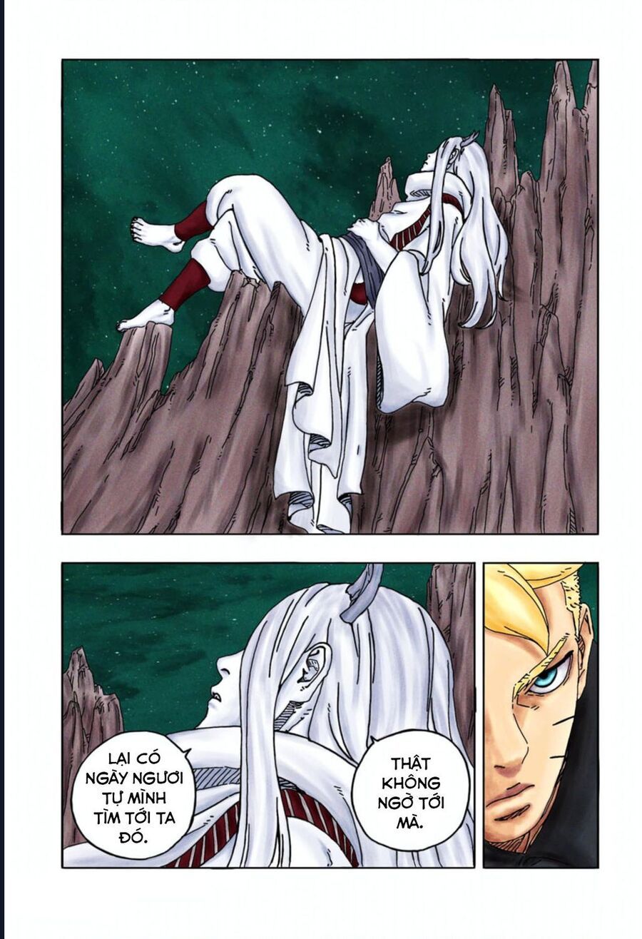 Uzumaki Boruto Chapter 105 - Trang 2