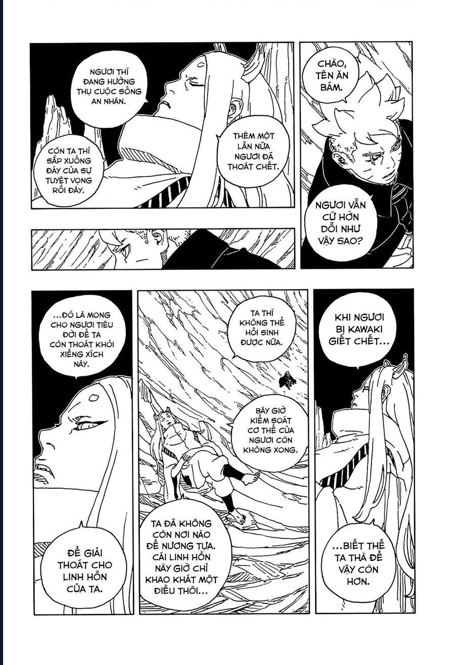 Uzumaki Boruto Chapter 105 - Trang 2