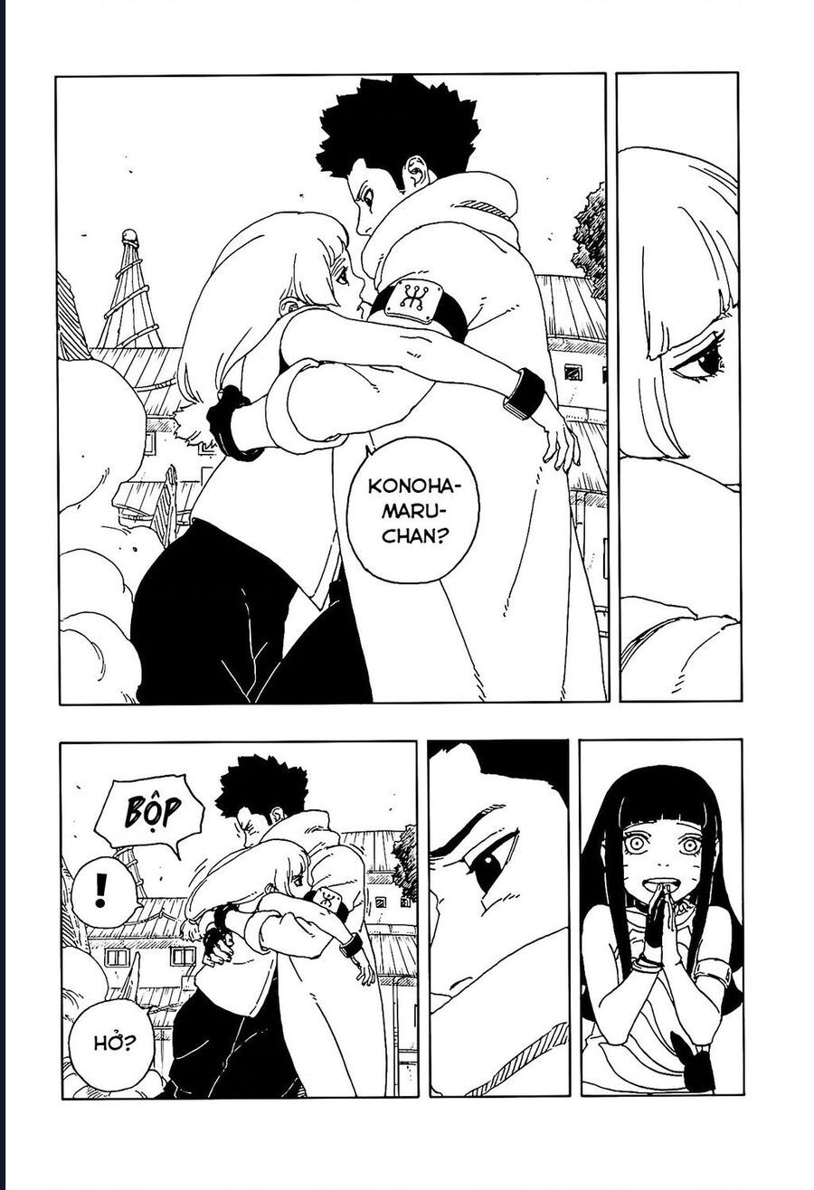 Uzumaki Boruto Chapter 105 - Trang 2