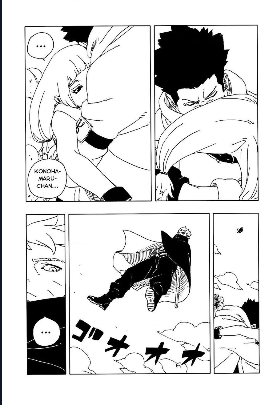 Uzumaki Boruto Chapter 105 - Trang 2