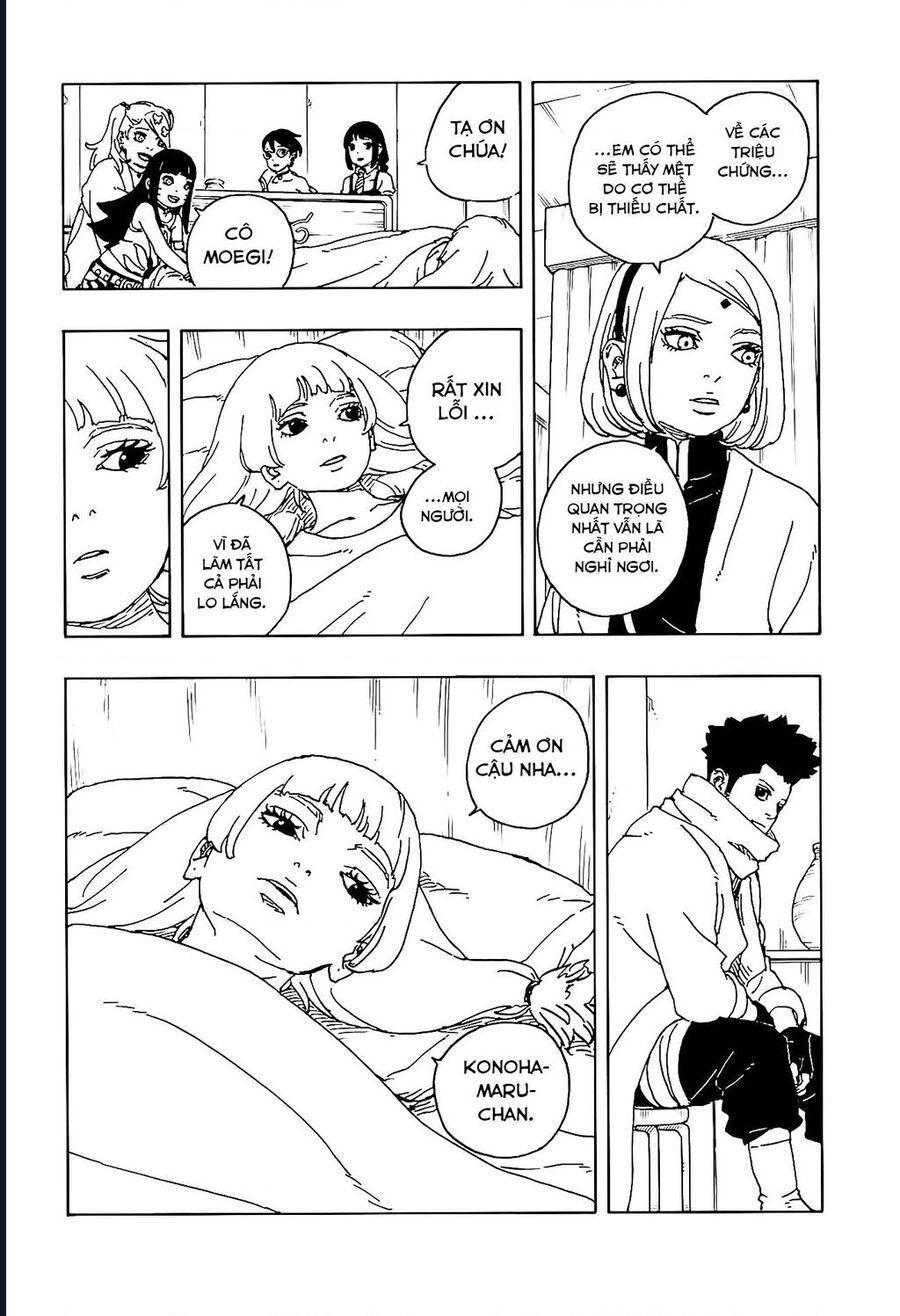 Uzumaki Boruto Chapter 105 - Trang 2