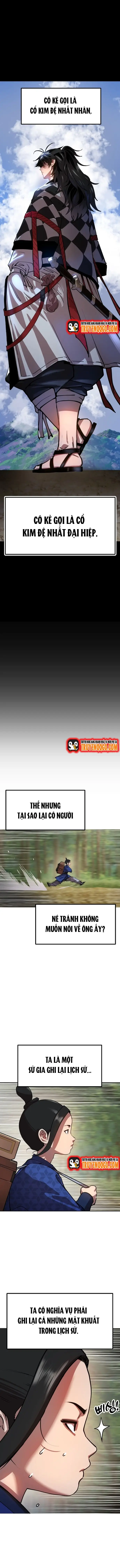 Cổ Lục Thái Tôn Chapter 1 - Trang 2