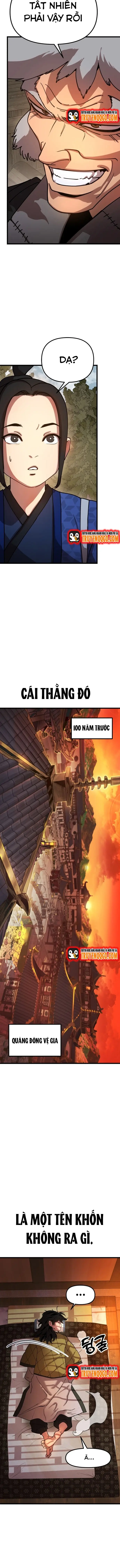 Cổ Lục Thái Tôn Chapter 1 - Trang 2