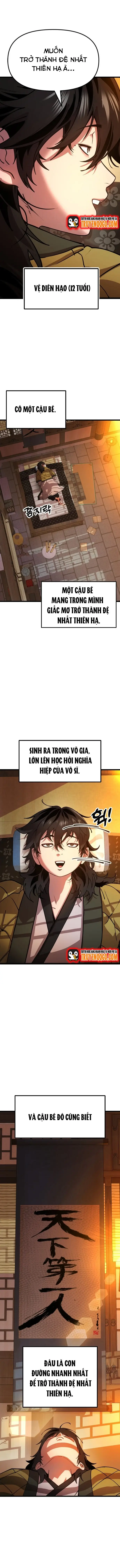 Cổ Lục Thái Tôn Chapter 1 - Trang 2