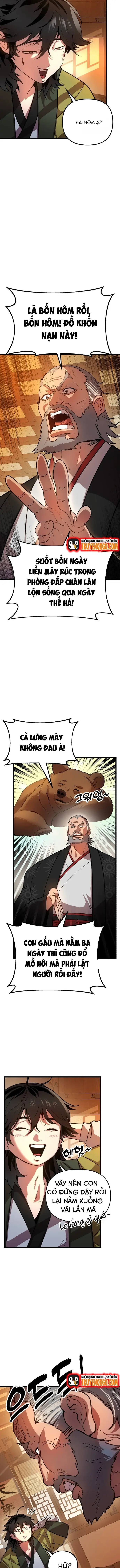 Cổ Lục Thái Tôn Chapter 1 - Trang 2