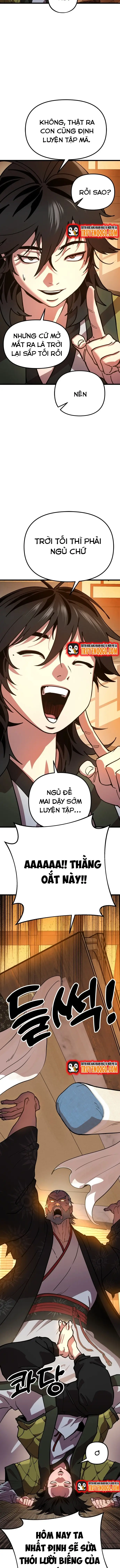 Cổ Lục Thái Tôn Chapter 1 - Trang 2
