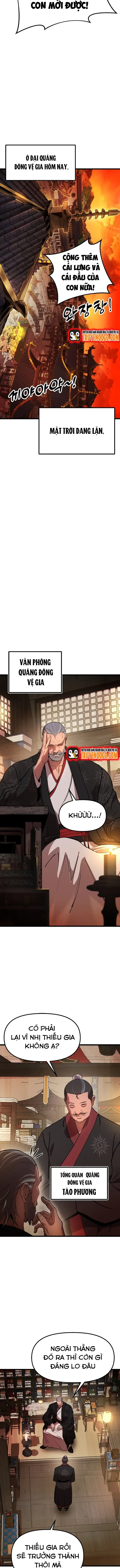 Cổ Lục Thái Tôn Chapter 1 - Trang 2