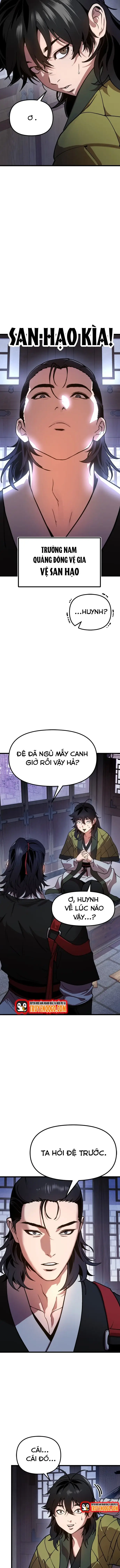 Cổ Lục Thái Tôn Chapter 1 - Trang 2