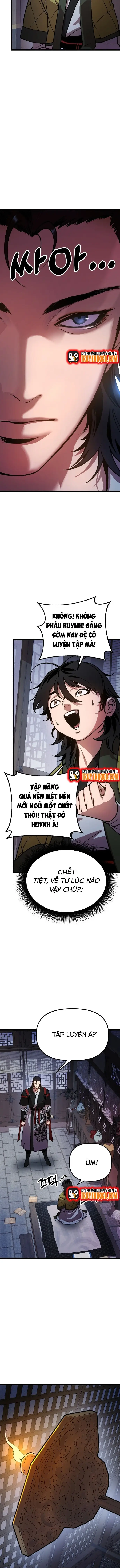 Cổ Lục Thái Tôn Chapter 1 - Trang 2