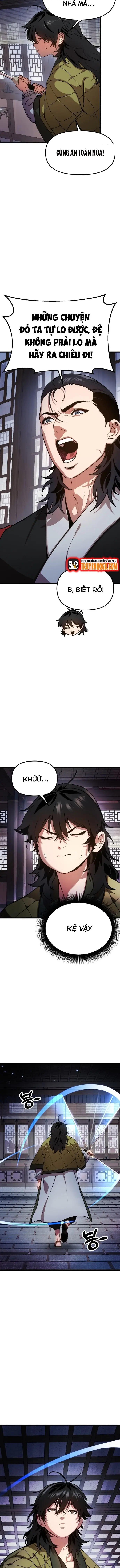 Cổ Lục Thái Tôn Chapter 1 - Trang 2