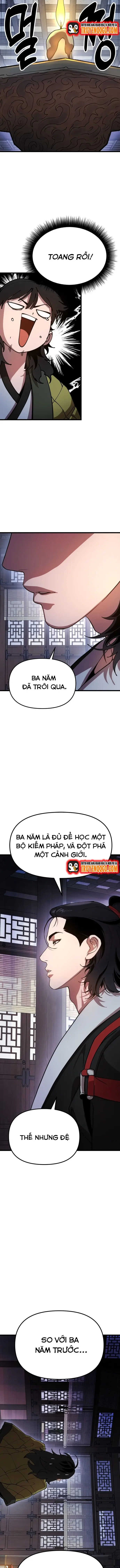 Cổ Lục Thái Tôn Chapter 1 - Trang 2
