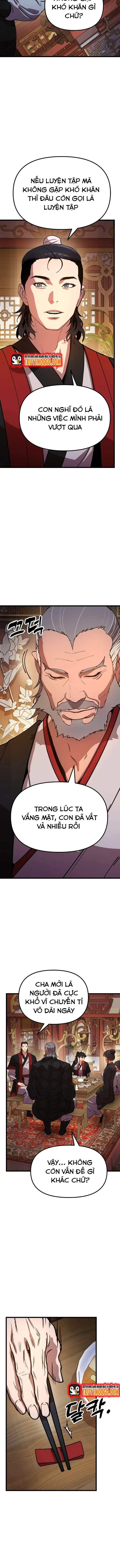 Cổ Lục Thái Tôn Chapter 1 - Trang 2
