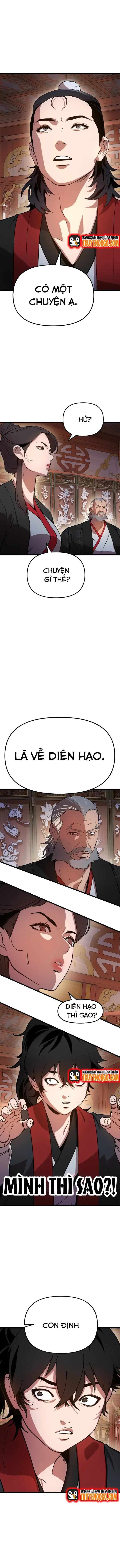 Cổ Lục Thái Tôn Chapter 1 - Trang 2