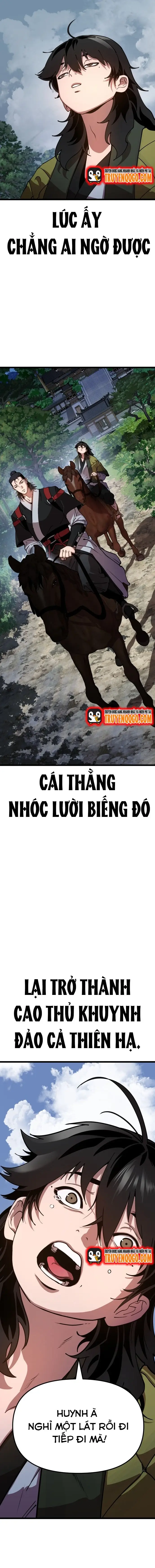Cổ Lục Thái Tôn Chapter 1 - Trang 2