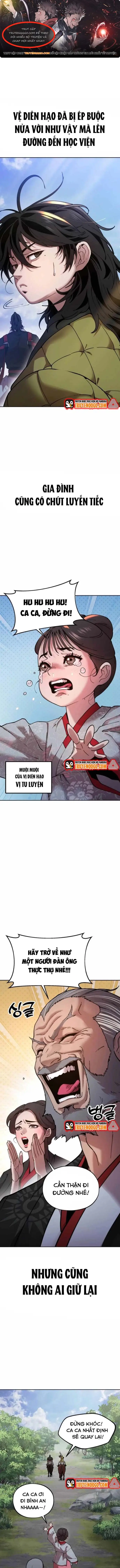Cổ Lục Thái Tôn Chapter 2 - Trang 2