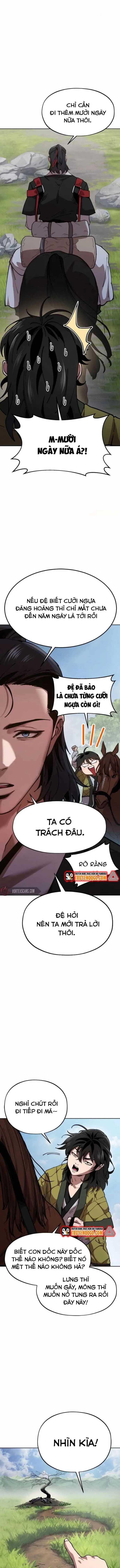 Cổ Lục Thái Tôn Chapter 2 - Trang 2