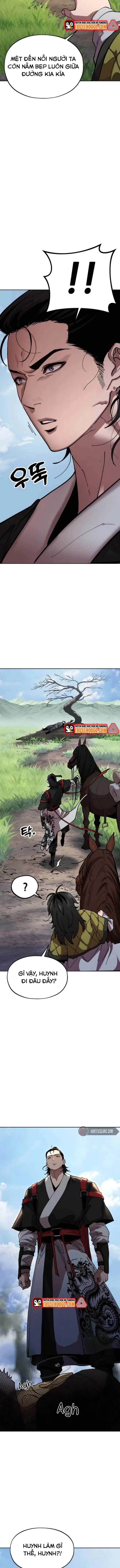 Cổ Lục Thái Tôn Chapter 2 - Trang 2