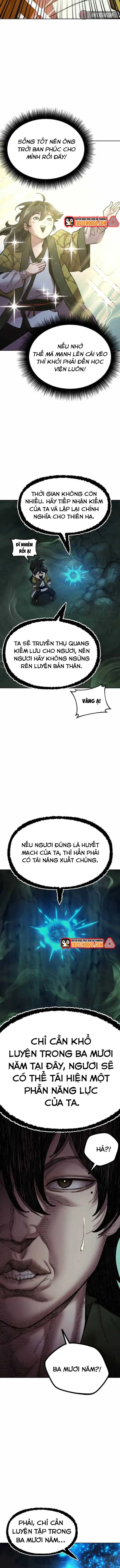 Cổ Lục Thái Tôn Chapter 2 - Trang 2