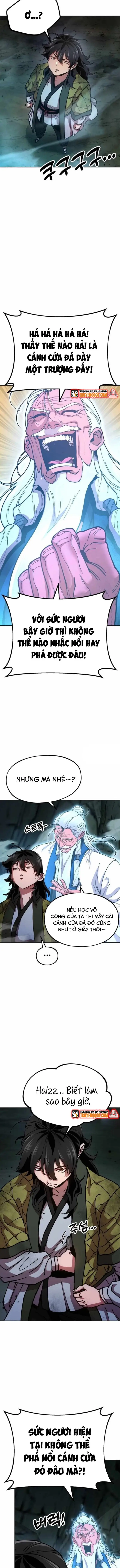 Cổ Lục Thái Tôn Chapter 3 - Trang 2